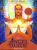 THE ANGEL GUIDE ORACLE CARD PACK.   SPR12874