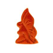 Kneeling Fairy Carved Figure in Copper Goldstone.   SPR15322POL