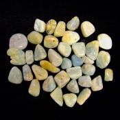 Caribbean Calcite Polished Tumble Stones.   SPR15481POL