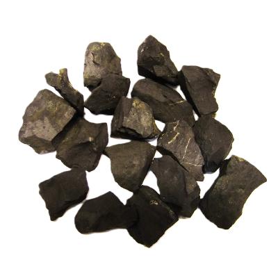 Shungite Raw Crystal Chips (500g Bag).   SPR16303WHA
