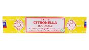 Citronella Incense Sticks By Satya.   SPR17658
