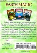 EARTH MAGIC ORACLE CARDS. SPR4482